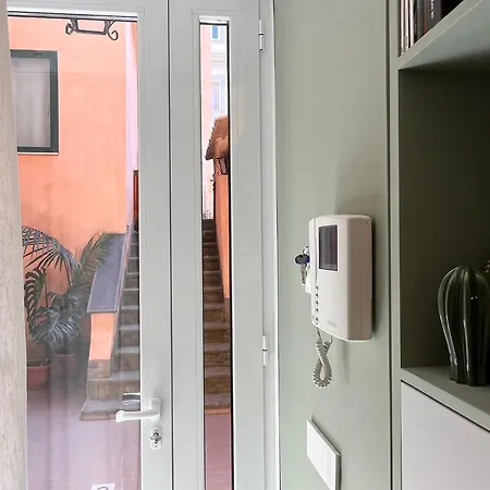 Apartamento Emma Courtyard *