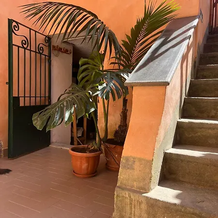 アパート Emma Courtyard ヴィーコ・エクエンセ