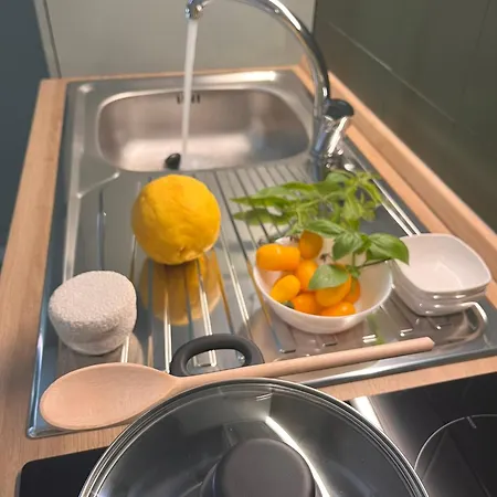 Emma Courtyard * ヴィーコ・エクエンセ