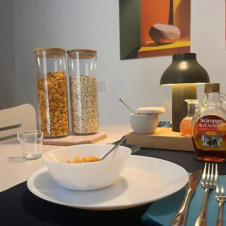 Emma Courtyard アパート ヴィーコ・エクエンセ