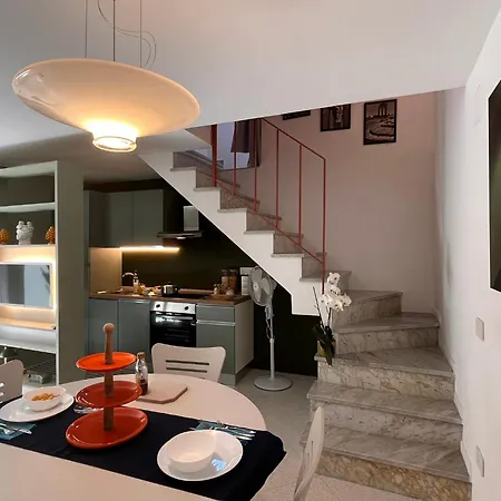 Emma Courtyard Apartment Vico Equense