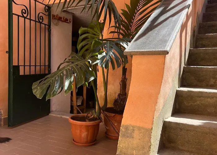 Apartamento Emma Courtyard Vico Equense