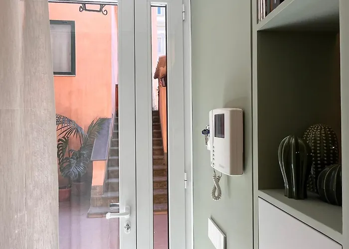 Apartamento Emma Courtyard *